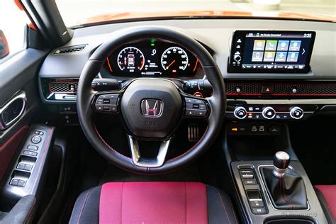 2022 Honda Civic Si Whats It Like To Live With Edmunds