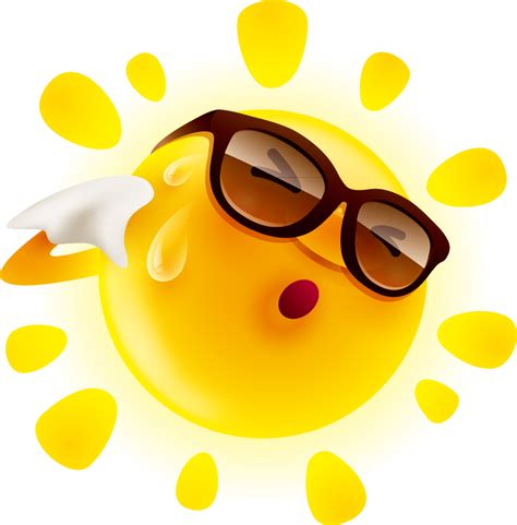 Hot Sun Pictures Clipart 10 Free Cliparts Download Images On