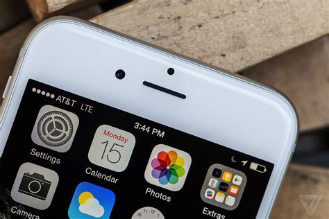 Ios 8 Review The Verge