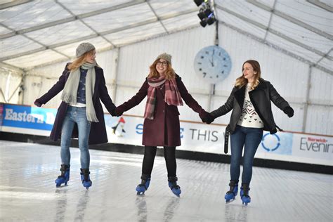 The garden ice arena this rink is a place our community can be built around. 10 Ice Skating Tips for Beginners