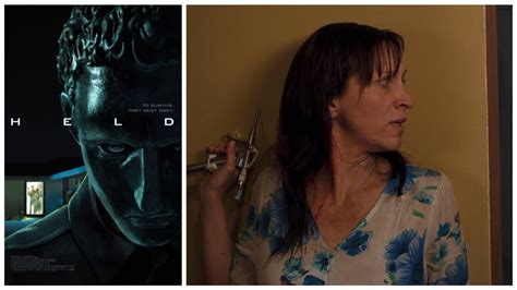 Jill Awbrey Of Held Indie Horror Film Also Starring Bart Johnson Youtube
