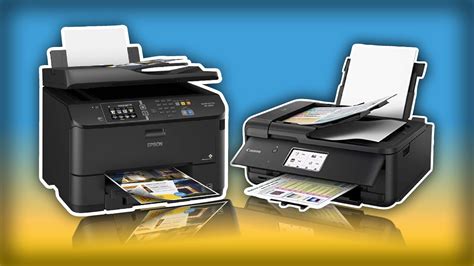 Top 5 All In One Printers For Home And Office Use In 2024 🎯 Youtube