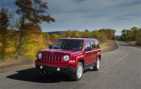 jeep sold  brand  patriot     years   discontinued