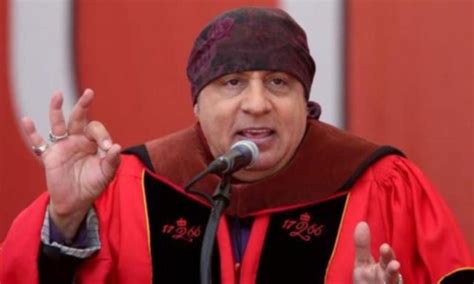 Steven Van Zandt Net Worth Triumph Beyond Music Celebily