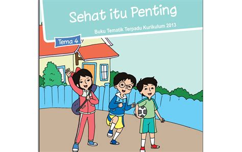 Sebagai referensi baca juga contoh rpp k13 sd/mi kelas 3 semester 2 tema 7 edisi revisi 2018. Buku Guru Kelas 1 Tema 2 Revisi 2018 - Unduh File Guru
