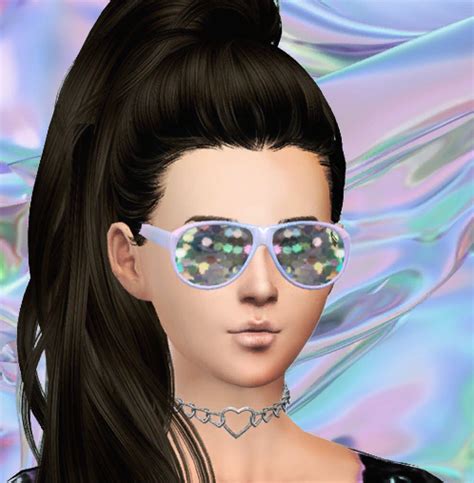 Sims 4 Visor Sunglasses