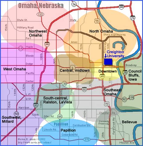 Moving To Omaha In August What Areas Of Town Should I Avoid Romaha