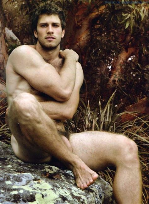 More Naked Hunks From Paul Freeman Gay Body Blog Pics Of Male Hot Sex Picture