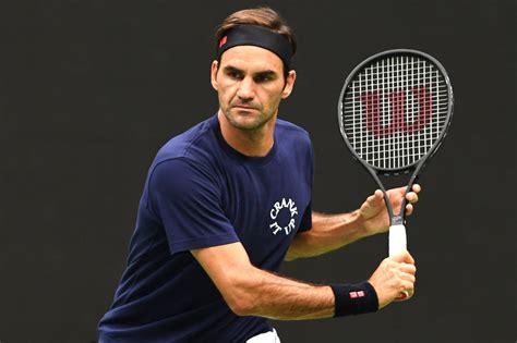 Roger federer's footwork in asmr, you'll want headphones for this. Roger Federer to Leave Top 5 ATP Rankings in 2020 ...