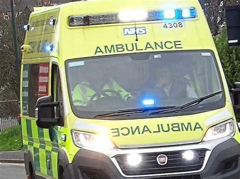 West Midlands Ambulance Service Making Blue Light Service Go Green