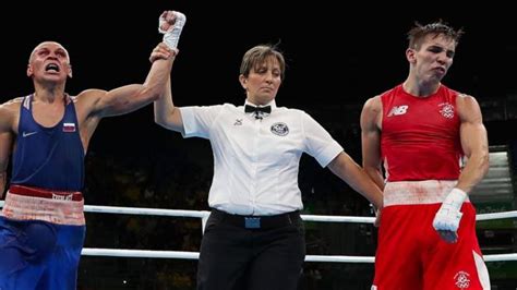 Amateur Boxing Chiefs Drop Officials After Handful Of Bad Decisions Bbc Sport