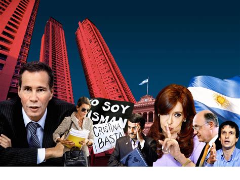 Alberto Nisman El Fiscal Que Culpaba A Cristina Fernández De Kirchner De Encubrir El Mayor