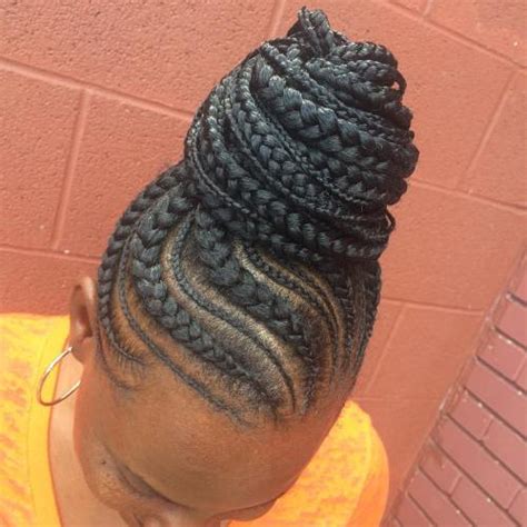 Not only are the braided hairstyles for short hair making waves in the fashion industry but they are 4. 45 Easy and Showy Protective Hairstyles for Natural Hair