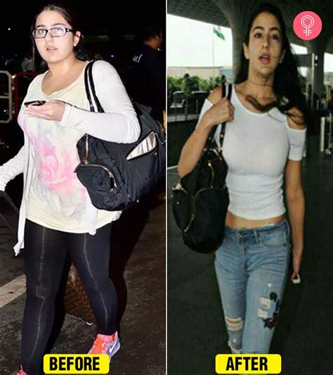 See her dating history (all boyfriends' names), educational profile, personal. Sara Ali Khan's Weight Loss Story - How She Beat PCOS