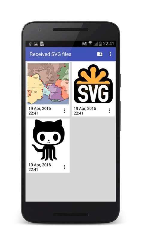 Svg Viewer لنظام Android تنزيل