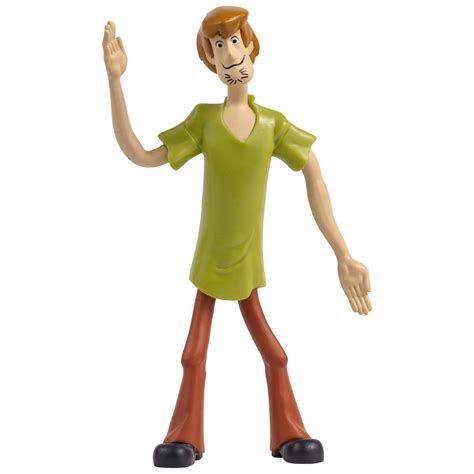 Advanced Graphics 2494 72 X 25 Shaggy Scooby Doo Mystery Incorporated Cardboard Standup