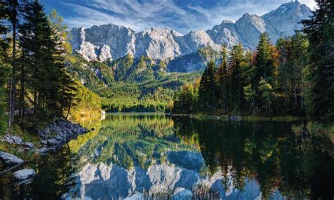 Los Lagos Más Bonitos Del Mundo Espectaculares Viaturi