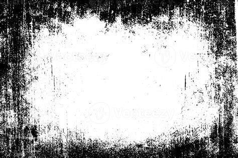 Grunge Border Texture Background Abstract Frame Overlay Png Graphic