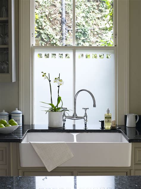 Pin By Jennifer Rose On Home Ideas Kitchen Sink Window Frosted