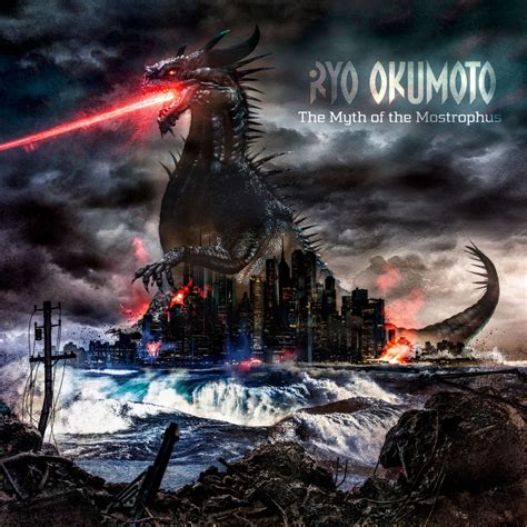 Album Review The Myth Of The Mostrophus Ryo Okumoto Distorted