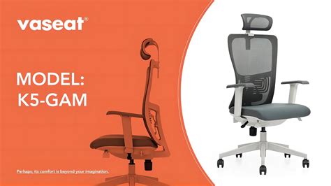 take a load off the science behind why an ergonomic chair with headrest is worth it k5 gam