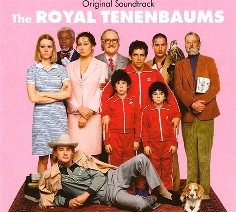 The Void Go Round Various Artists The Royal Tenenbaums Ost