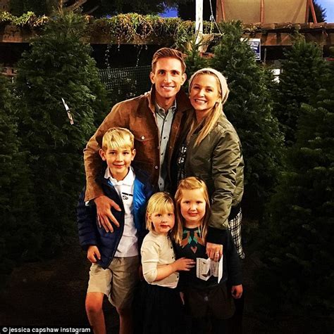 Jessica capshaw on lopez tonight on february 1, 2010. 'I am a lucky, lucky girl!' Grey's Anatomy's Jessica ...