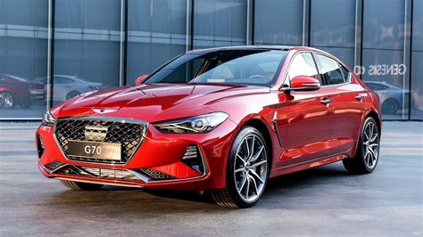 Limited warranty covers five years or 60,000 miles. 2018 Genesis G70 Revealed