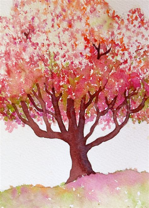 Choose from elegant, rustic, timeless, you name it. The Painted Prism: 5 WATERCOLOR TECHNIQUES for TREES