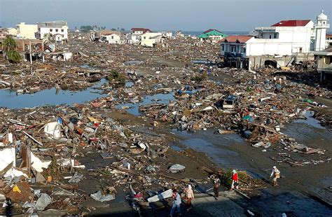 Tsunami Aceh Sudah Terjadi Sejak 7400 Tahun Lalu Kaskus