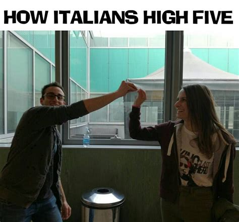 How Italians Do Things Memes Hands Fingers Funny Italian Humor