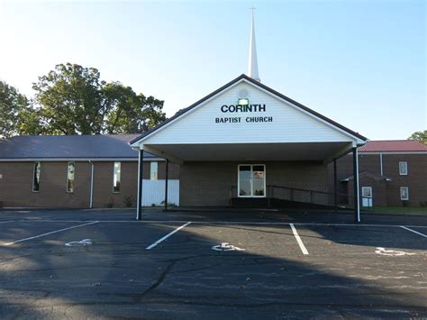 Corinth Baptist Church Cassville Missouri