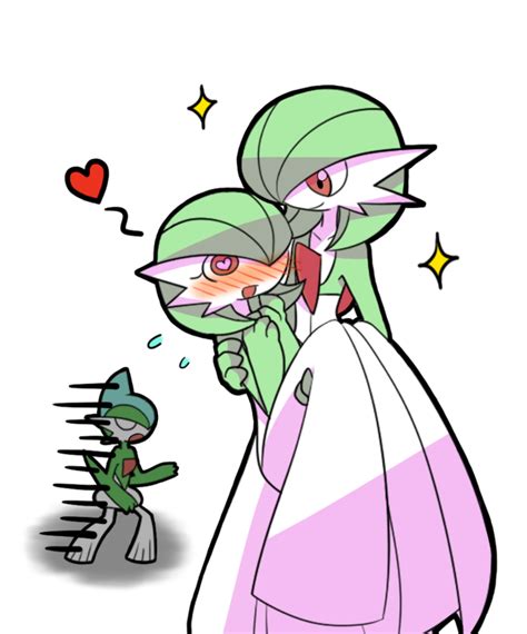 Loving Gardevoir Gardevoir Cute Pokemon Wallpaper Pokemon Pictures