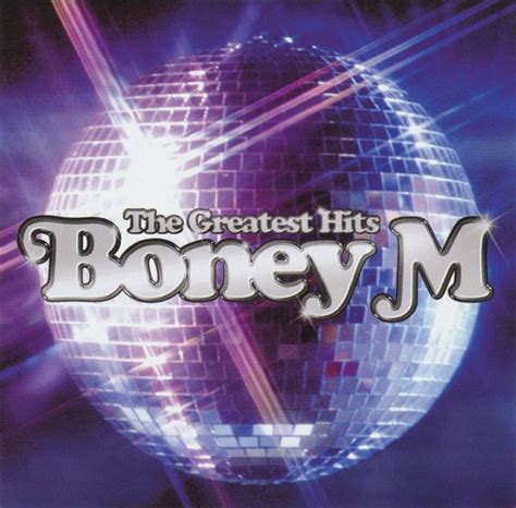 The Greatest Hits By Boney M 2001 Cd Bmg Cdandlp Ref 2404950259