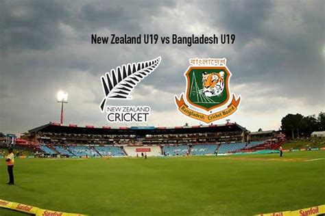 New zealand need 245 to win. ICC U-19 World Cup 2020 : New Zealand vs Bangladesh Live ...