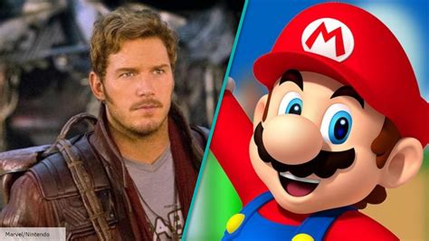 Chris Pratts Mario Voice Is “phenomenal” Says Producer