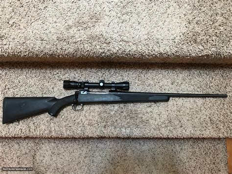 Savage Model 110 223 Remington
