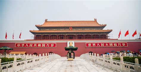 The Must Visit Places In Beijing