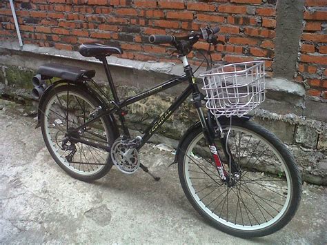 Grosir Sepeda Federal Di Jakarta Federal Series