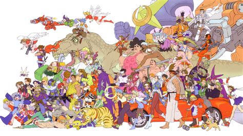 Anime Crossover Hd Wallpaper By Kinu Nishimura