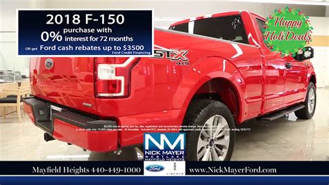 Buy A New Ford F 150 For Beachwood Oh And All Of Northeast Ohio At Nick