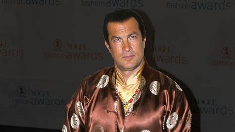 i can t believe it s not buddha steven seagal s bewildering transformation into rinpoche