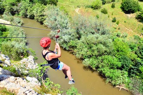It is only 400 metres high (1312 feet) and can easily be climbed in an hour but it is steep and challenging enough to get the heart pumping and lungs puffing. Zip Lining; a Great Way to Explore Nature From Above