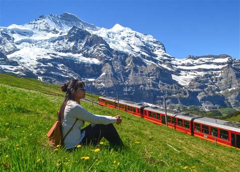 Jungfrau Travel Pass 3 Day Pass On Jungfrau Railway From Interlaken