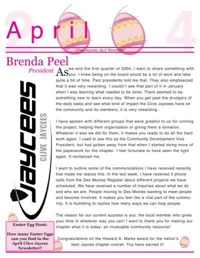 Brenda Peel NetINS Showcase