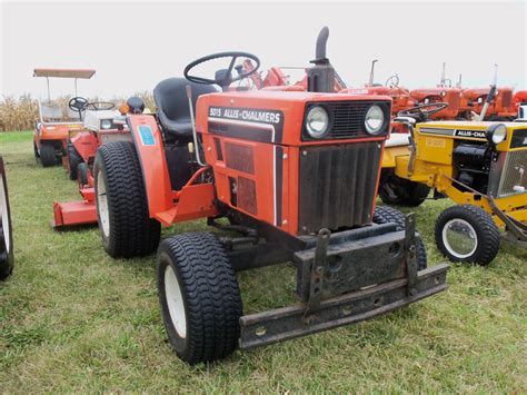 Allis Chalmers 5015these Werent Made Statesidebut For Some Reason