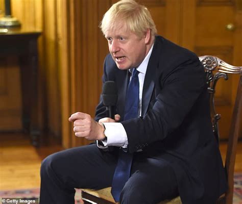 Prime minister of the united kingdom and leader of the conservative party. Rockstar or 'King of the World'? Boris Johnson shares his ...