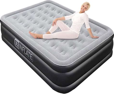 Many people use them when they go camping, but they can also be used when you need to fit a few extra people in your house. 5 Best Air Mattress in 2020: We Only Recommend The Ones ...