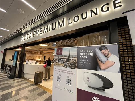 Useful Travel Tools Arrivals Lounges Visiting The Plaza Premium